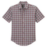 THE NORTH FACE(ザ･ノース･フェイス) NT20171 S/S MAXIFRESH SHIRT Men’s NT20171 半袖シャツ(メンズ)