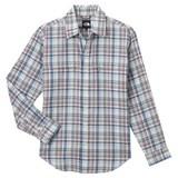 THE NORTH FACE(ザ･ノース･フェイス) NT21168 L/S MAXIFRESH SHIRT Men’s NT21168 長袖シャツ(メンズ)