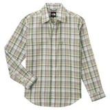 THE NORTH FACE(ザ･ノース･フェイス) NT21168 L/S MAXIFRESH SHIRT Men’s NT21168 長袖シャツ(メンズ)