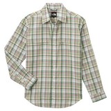 THE NORTH FACE(ザ･ノース･フェイス) NT21168 L/S MAXIFRESH SHIRT Men’s NT21168 長袖シャツ(メンズ)