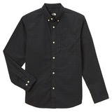 THE NORTH FACE(ザ･ノース･フェイス) NT21176 L/S B.D SHIRT Men’s NT21176 長袖シャツ(メンズ)