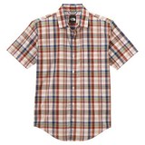 THE NORTH FACE(ザ･ノース･フェイス) S/S BASIC SHIRT Men’s NT20165 半袖シャツ(メンズ)