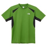 THE NORTH FACE(ザ･ノース･フェイス) S/S ULTRAWICK CREW Men’s NT30077 半袖Tシャツ(メンズ)