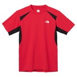 THE NORTH FACE(ザ･ノース･フェイス) S/S ULTRAWICK CREW Men’s NT30077 半袖Tシャツ(メンズ)