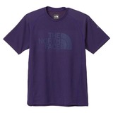 THE NORTH FACE(ザ･ノース･フェイス) S/S GEOMESH LOGO Crew Men’s NT30100 半袖Tシャツ(メンズ)