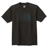 THE NORTH FACE(ザ･ノース･フェイス) S/S GEOMESH LOGO Crew Men’s NT30100 半袖Tシャツ(メンズ)