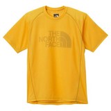 THE NORTH FACE(ザ･ノース･フェイス) S/S GEOMESH LOGO Crew Men’s NT30100 半袖Tシャツ(メンズ)