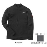 THE NORTH FACE(ザ･ノース･フェイス) L/S NUYARN MID ZIPUP Men’s NT30103 長袖シャツ(メンズ)