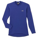 THE NORTH FACE(ザ･ノース･フェイス) L/S ULTRALIGHT CREW Men’s NT30104 長袖Tシャツ(メンズ)