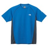 THE NORTH FACE(ザ･ノース･フェイス) S/S GEOMESH CREW Men’s NT30109 半袖Tシャツ(メンズ)