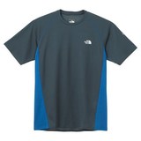 THE NORTH FACE(ザ･ノース･フェイス) S/S GEOMESH CREW Men’s NT30109 半袖Tシャツ(メンズ)