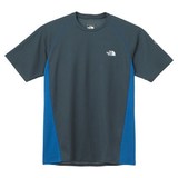 THE NORTH FACE(ザ･ノース･フェイス) S/S GEOMESH CREW Men’s NT30109 半袖Tシャツ(メンズ)