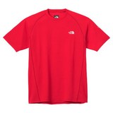 THE NORTH FACE(ザ･ノース･フェイス) S/S GEOMESH CREW Men’s NT30109 半袖Tシャツ(メンズ)