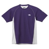 THE NORTH FACE(ザ･ノース･フェイス) S/S GEOMESH CREW Men’s NT30109 半袖Tシャツ(メンズ)