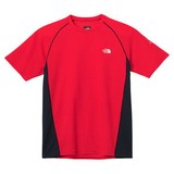 THE NORTH FACE(ザ･ノース･フェイス) S/S GEOMESH CREW Men’s NT30109 半袖Tシャツ(メンズ)