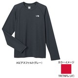 THE NORTH FACE(ザ･ノース･フェイス) L/S SUNRISE CREW Men’s NT30118 長袖Tシャツ(メンズ)