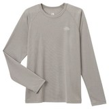 THE NORTH FACE(ザ･ノース･フェイス) L/S SUNRISE CREW Men’s NT30118 長袖Tシャツ(メンズ)