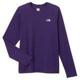 THE NORTH FACE(ザ･ノース･フェイス) L/S SUNRISE CREW Men’s NT30118 【廃】メンズ速乾性長袖Tシャツ
