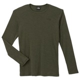 THE NORTH FACE(ザ･ノース･フェイス) LEAVES CREW Men’s NT30155 長袖Tシャツ(メンズ)