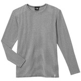 THE NORTH FACE(ザ･ノース･フェイス) L/S DACRONQD BORDER CREW Men’s NT30170 長袖Tシャツ(メンズ)