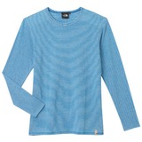 THE NORTH FACE(ザ･ノース･フェイス) L/S DACRONQD BORDER CREW Men’s NT30170 長袖Tシャツ(メンズ)