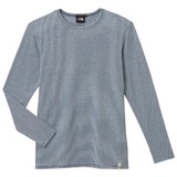 THE NORTH FACE(ザ･ノース･フェイス) L/S DACRONQD BORDER CREW Men’s NT30170 長袖Tシャツ(メンズ)