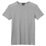 THE NORTH FACE(ザ･ノース･フェイス) S/S DACRONQD BORDER CREW Men’s NT30171 半袖Tシャツ(メンズ)