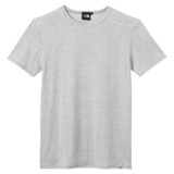 THE NORTH FACE(ザ･ノース･フェイス) S/S DACRONQD BORDER CREW Men’s NT30171 半袖Tシャツ(メンズ)