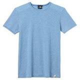 THE NORTH FACE(ザ･ノース･フェイス) S/S DACRONQD BORDER CREW Men’s NT30171 半袖Tシャツ(メンズ)