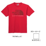 THE NORTH FACE(ザ･ノース･フェイス) COLOR DOME TEE MEN’S NT32100 【廃】メンズ速乾性半袖Tシャツ