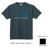 THE NORTH FACE(ザ･ノース･フェイス) COLOR DOME TEE MEN’S NT32100 半袖Tシャツ(メンズ)