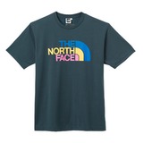 THE NORTH FACE(ザ･ノース･フェイス) COLORFUL LOGO TEE Men’s NT32102 半袖Tシャツ(メンズ)