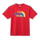 THE NORTH FACE(ザ･ノース･フェイス) COLORFUL LOGO TEE Men’s NT32102 半袖Tシャツ(メンズ)