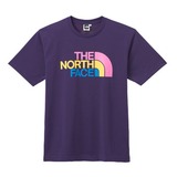 THE NORTH FACE(ザ･ノース･フェイス) COLORFUL LOGO TEE Men’s NT32102 半袖Tシャツ(メンズ)