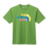 THE NORTH FACE(ザ･ノース･フェイス) COLORFUL LOGO TEE Men’s NT32102 半袖Tシャツ(メンズ)