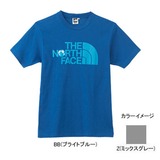 THE NORTH FACE(ザ･ノース･フェイス) TNF LOGO TEE Men’s NT32105 半袖Tシャツ(メンズ)
