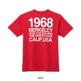THE NORTH FACE(ザ･ノース･フェイス) BACK PRINT TEE Men’s NT32106 半袖Tシャツ(メンズ)