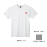 THE NORTH FACE(ザ･ノース･フェイス) BACK PRINT TEE Men’s NT32106 半袖Tシャツ(メンズ)