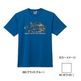 THE NORTH FACE(ザ･ノース･フェイス) ショートスリーブ カモフラージュロゴ ティー メンズ NT32108 半袖Tシャツ(メンズ)