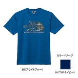 THE NORTH FACE(ザ･ノース･フェイス) ショートスリーブ カモフラージュロゴ ティー メンズ NT32108 半袖Tシャツ(メンズ)
