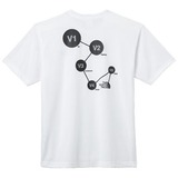 THE NORTH FACE(ザ･ノース･フェイス) BACK PRINT TEE Men’s NT32111 半袖Tシャツ(メンズ)