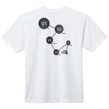 THE NORTH FACE(ザ･ノース･フェイス) BACK PRINT TEE Men’s NT32111 半袖Tシャツ(メンズ)