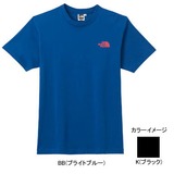 THE NORTH FACE(ザ･ノース･フェイス) RED SQUARE TEE Men’s NT32121 半袖Tシャツ(メンズ)
