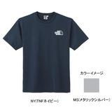 THE NORTH FACE(ザ･ノース･フェイス) BACK PRINT TEE Men’s NT32173 半袖Tシャツ(メンズ)