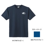 THE NORTH FACE(ザ･ノース･フェイス) BACK PRINT TEE Men’s NT32173 半袖Tシャツ(メンズ)