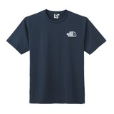 THE NORTH FACE(ザ･ノース･フェイス) BACK PRINT TEE Men’s NT32173 半袖Tシャツ(メンズ)