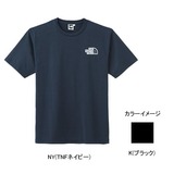 THE NORTH FACE(ザ･ノース･フェイス) BACK PRINT TEE Men’s NT32173 半袖Tシャツ(メンズ)