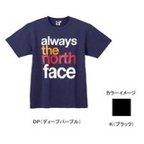 THE NORTH FACE(ザ･ノース･フェイス) ALWAYS TNF TEE Men’s NT34070 半袖Tシャツ(メンズ)