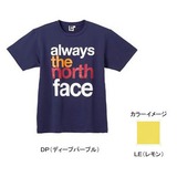 THE NORTH FACE(ザ･ノース･フェイス) ALWAYS TNF TEE Men’s NT34070 半袖Tシャツ(メンズ)