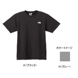 THE NORTH FACE(ザ･ノース･フェイス) MESSAGE TEE Men’s NT34071 半袖Tシャツ(メンズ)